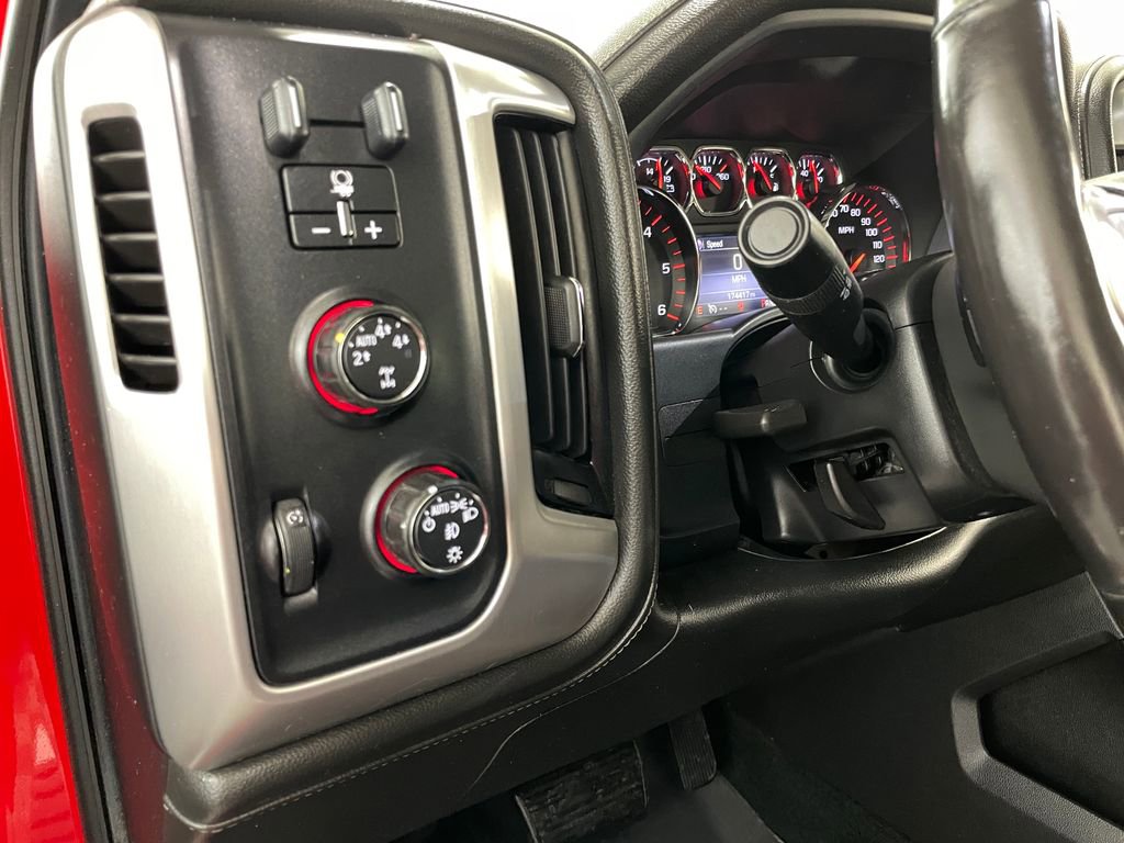 Used 2016 GMC Sierra 1500 SLT w/ SLT Premium Package image 29