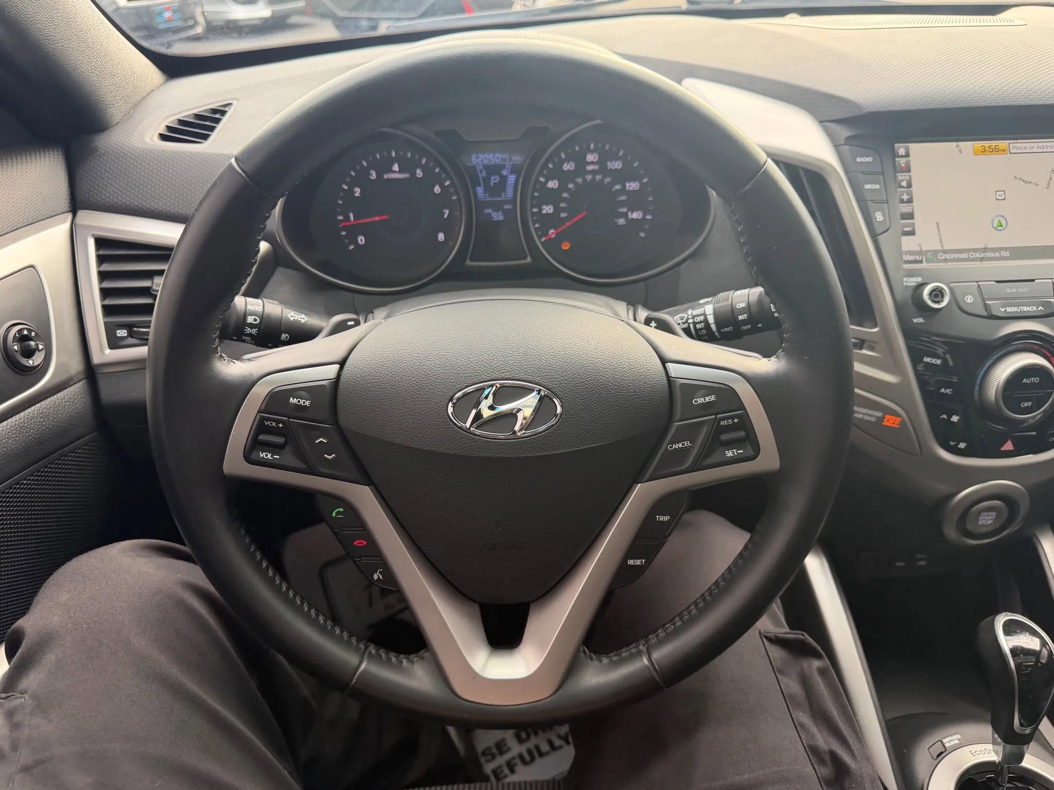 Used 2016 Hyundai Veloster w/ Option Group 03 FWD image 24