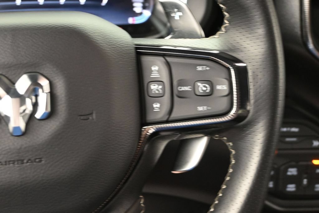Used 2025 RAM 1500 Rebel w/ Rebel Level 2 Equipment Group AWD/4WD image 38