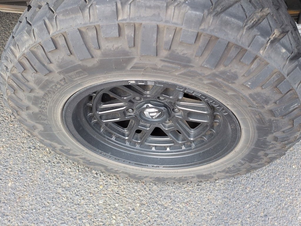 Certified 2021 Toyota Tacoma TRD Off-Road image 11