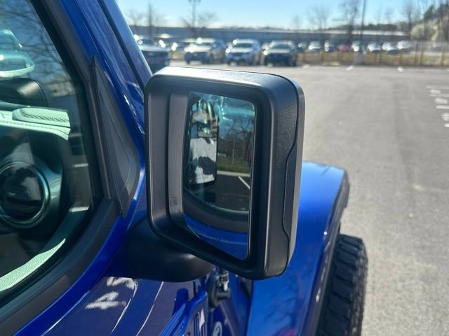 Used 2020 Jeep Wrangler Unlimited Sahara image 14