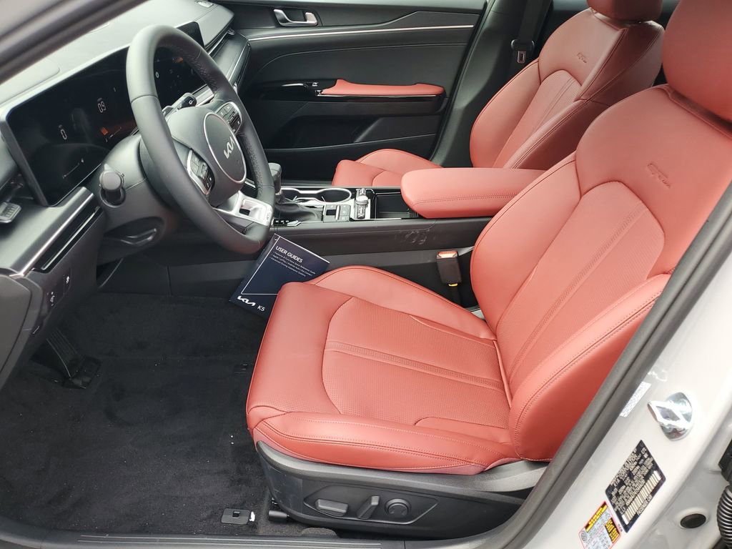 New 2026 Kia K5 GT-Line w/ GT-Line Red Interior Package image 5