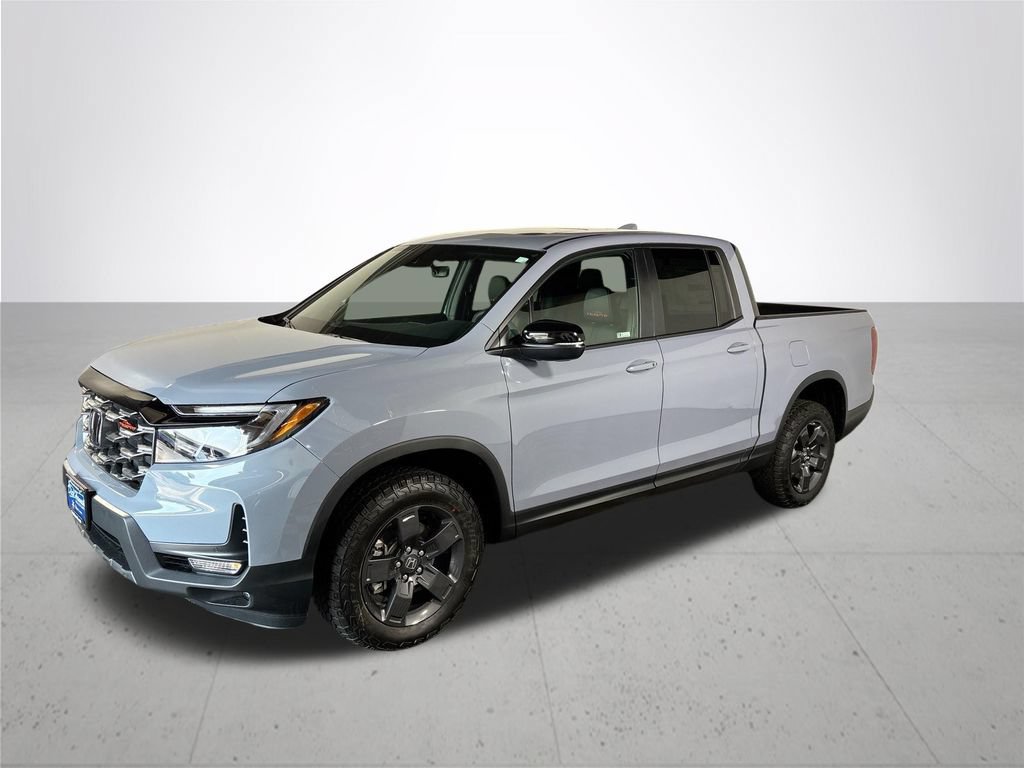 New 2026 Honda Ridgeline TrailSport image 2