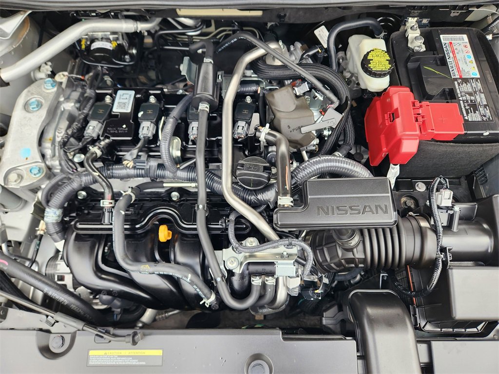 Used 2021 Nissan Sentra SV image 29