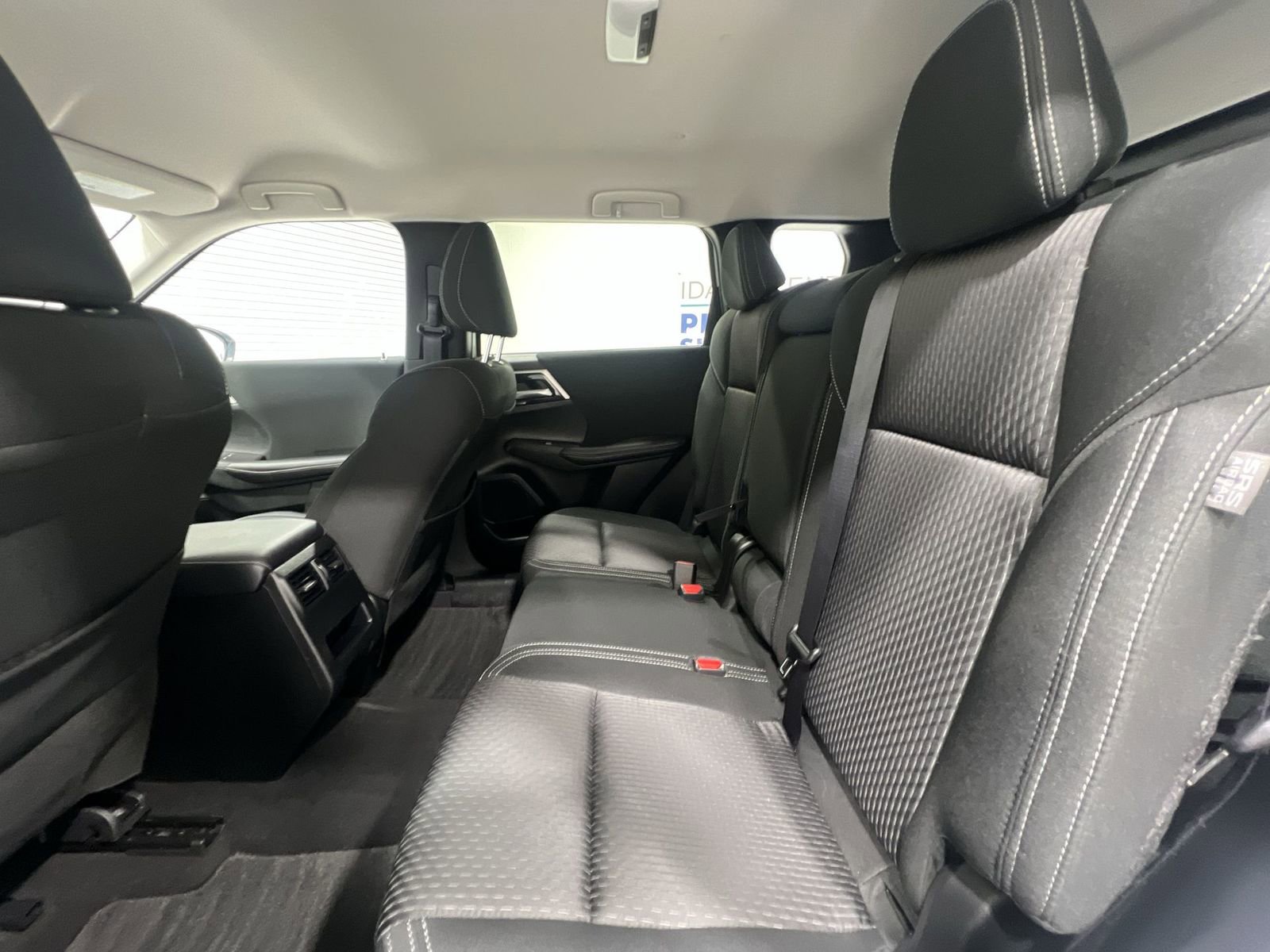 Used 2024 Mitsubishi Outlander ES AWD/4WD image 21
