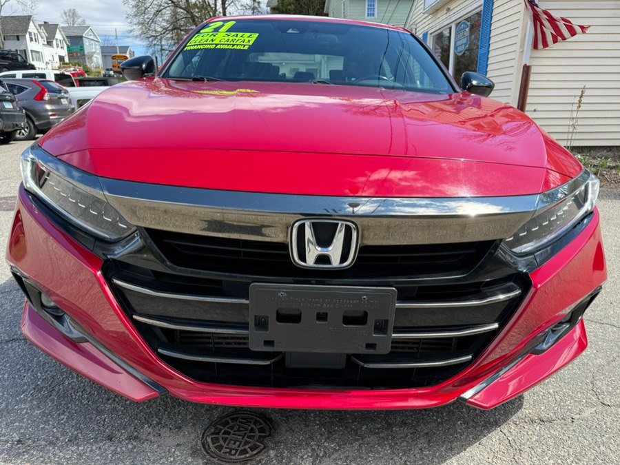 Used 2021 Honda Accord Sport image 3