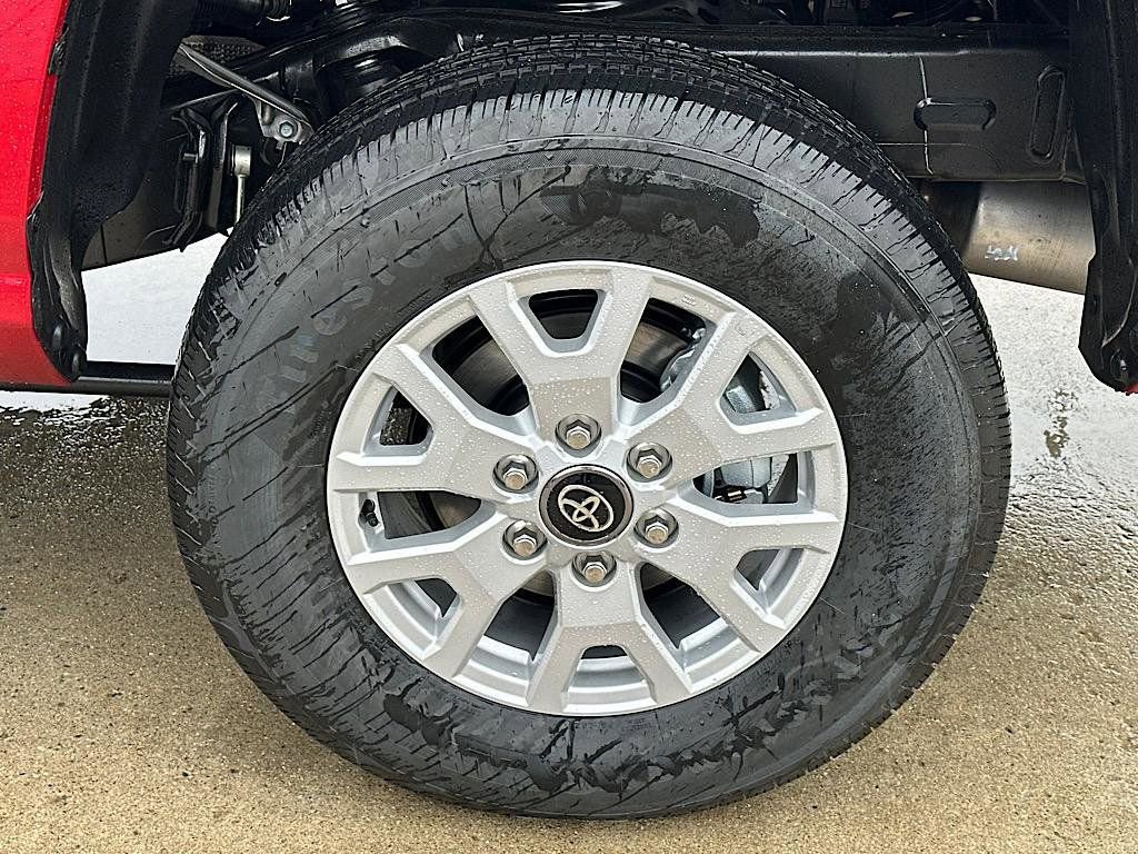 New 2026 Toyota Tacoma SR5 image 14