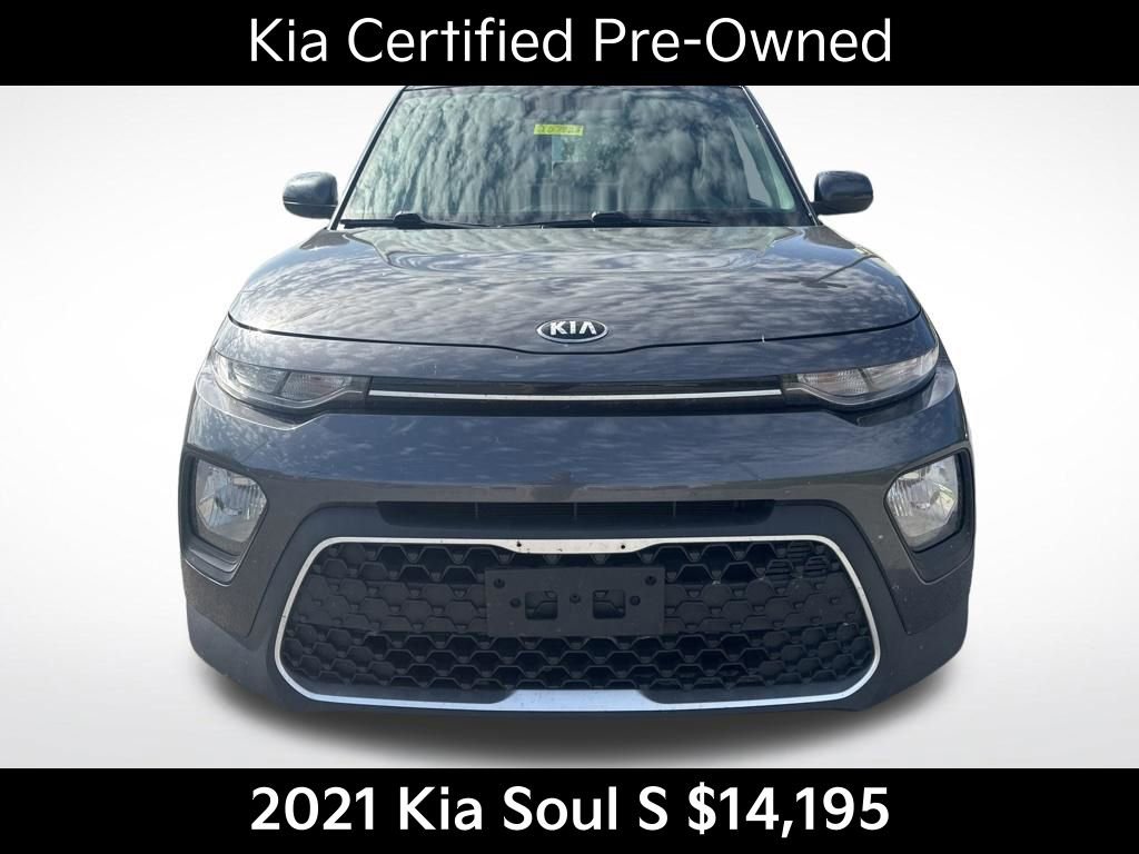 Used 2021 Kia Soul S image 9