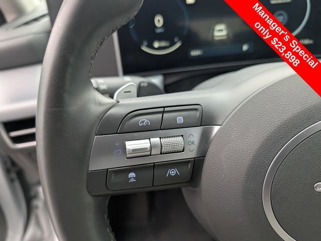 Certified 2024 Hyundai Sonata SEL w/ Convenience Package image 17