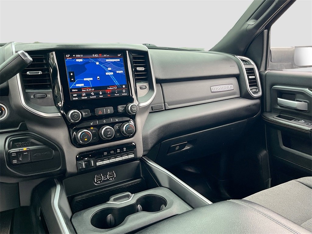 Certified 2021 RAM 3500 Big Horn w/ Level 2 Equipment Group image 22