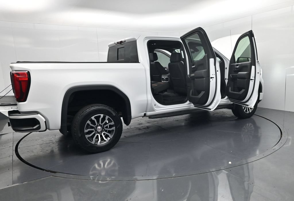 Used 2021 GMC Sierra 1500 AT4 w/ AT4 Premium Package AWD/4WD image 60