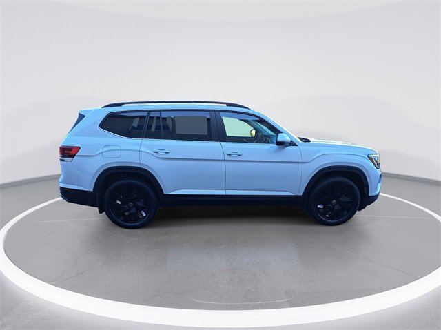 New 2026 Volkswagen Atlas SE image 6