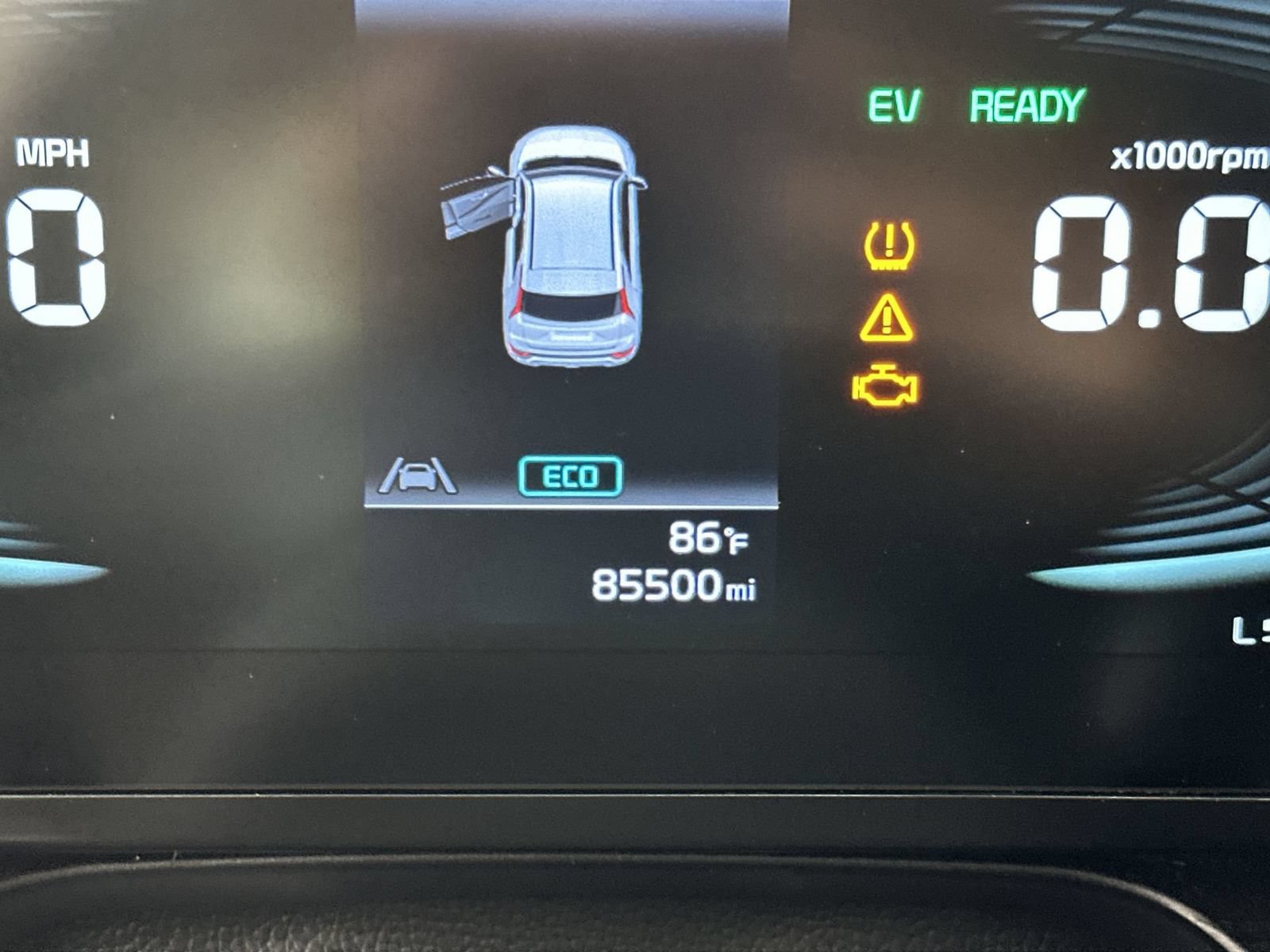 Used 2024 Kia Niro LX FWD image 15