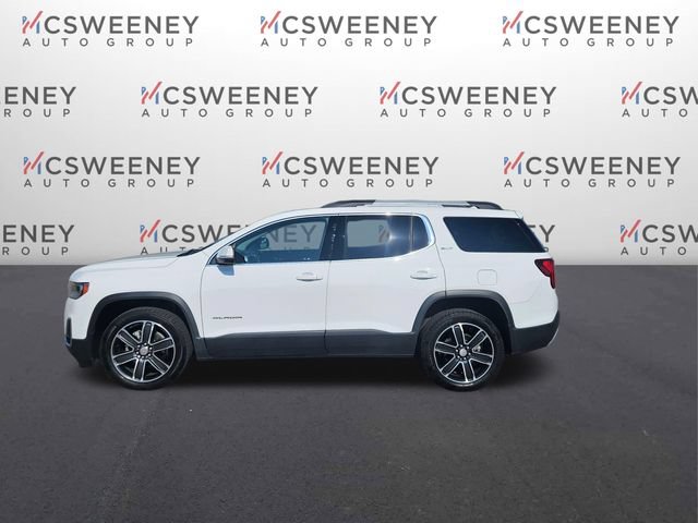 Used 2023 GMC Acadia SLT w/ Preferred Package FWD image 2