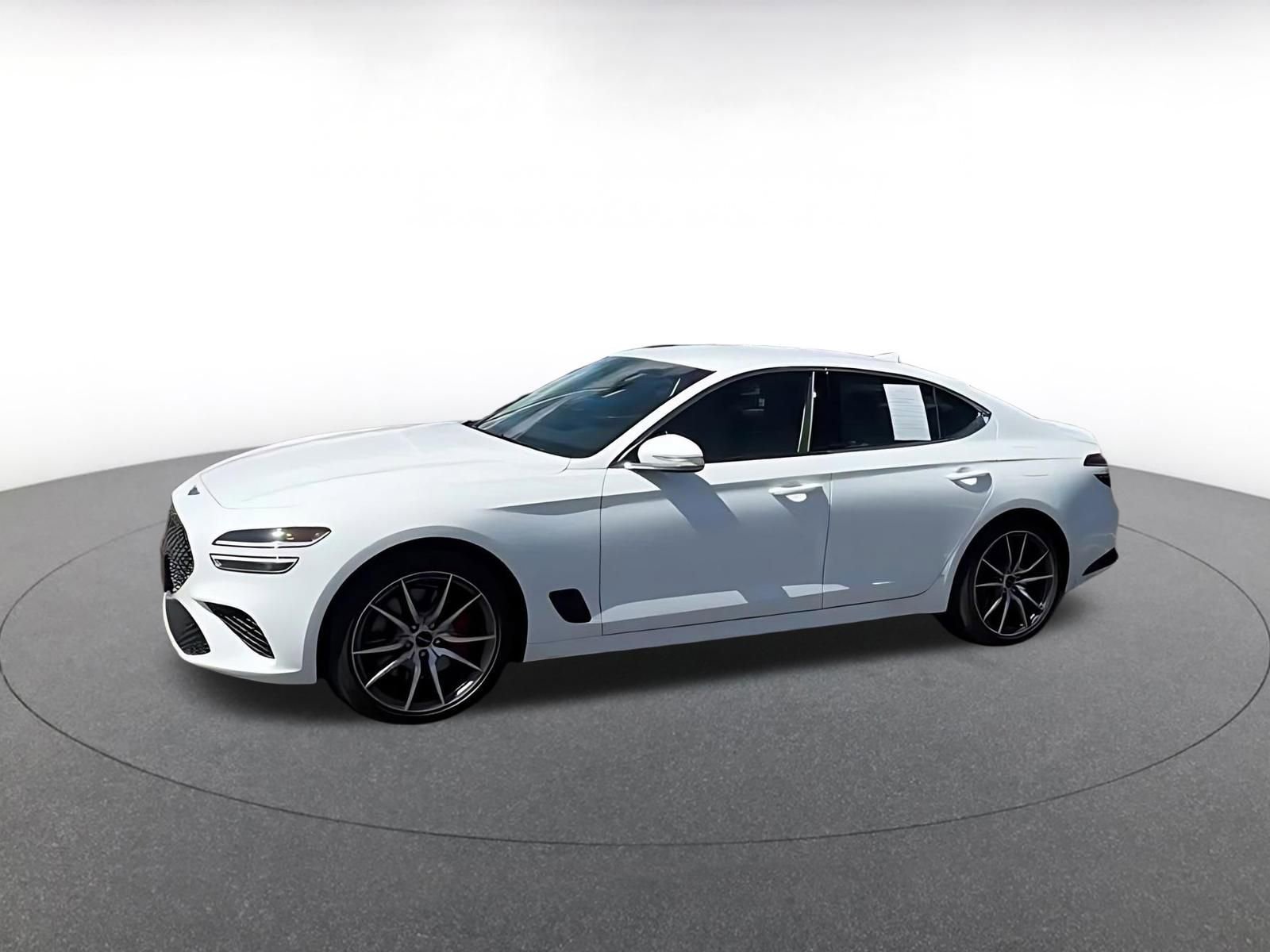 Used 2025 Genesis G70 2.5T AWD/4WD image 10
