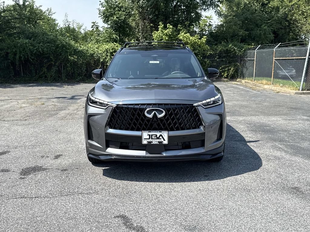 New 2027 INFINITI QX60 Sport w/ Dark Cargo Package AWD/4WD image 23