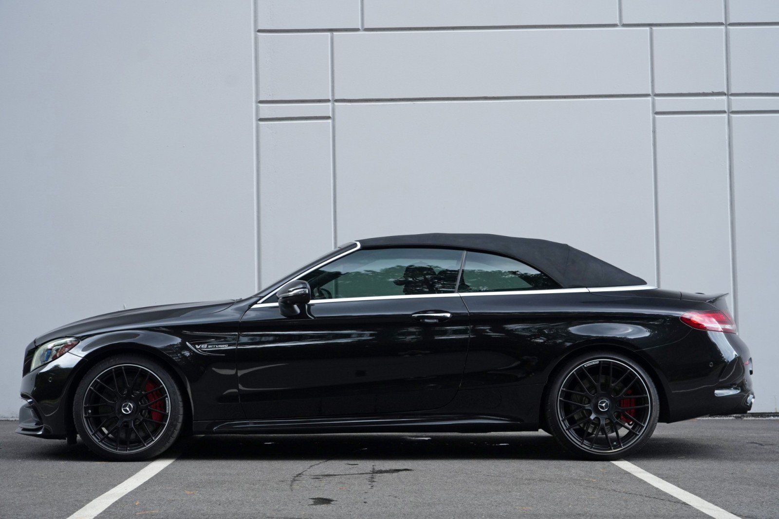 Used 2020 Mercedes-Benz C 63 AMG S image 9