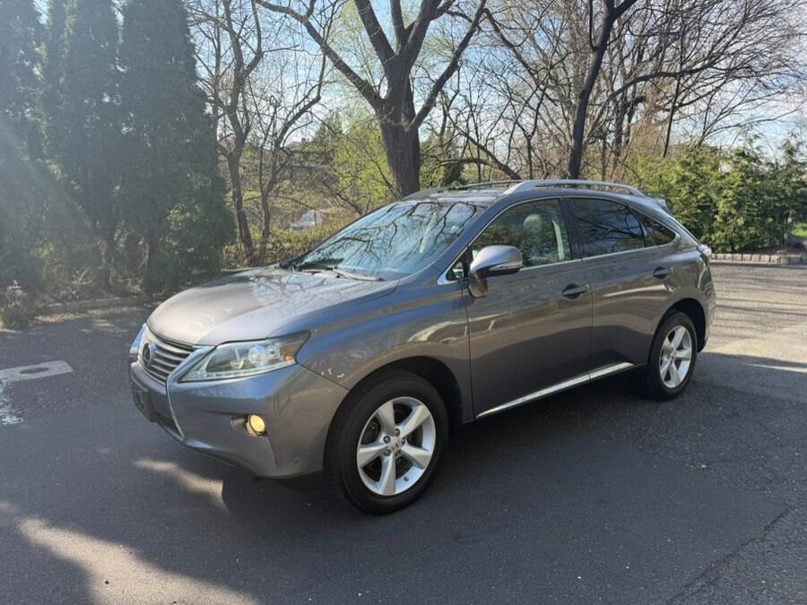 Used 2013 Lexus RX 350 AWD w/ Navigation Pkg image 13