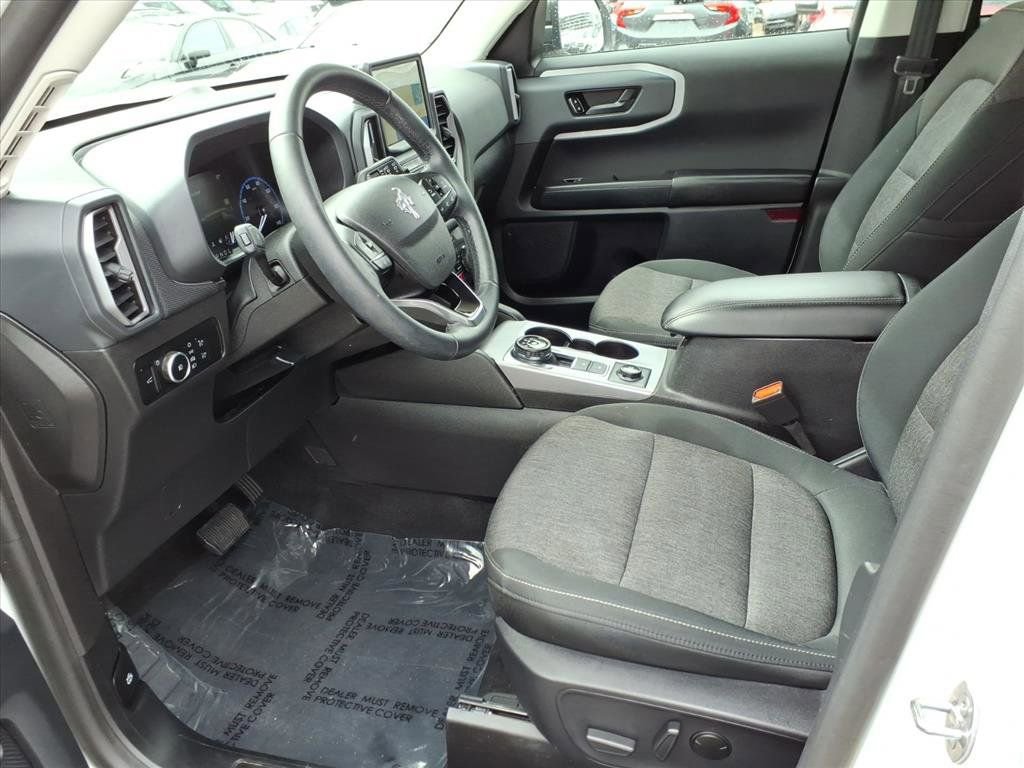 Used 2024 Ford Bronco Sport Big Bend w/ Convenience Package image 11