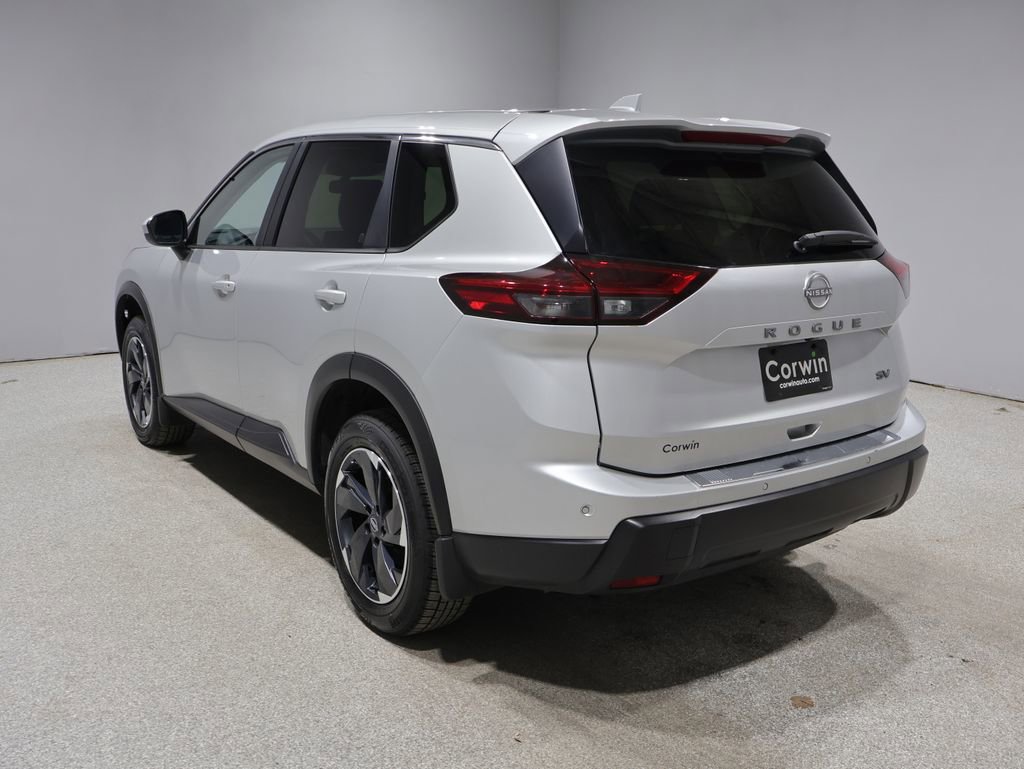 Used 2024 Nissan Rogue SV FWD image 5