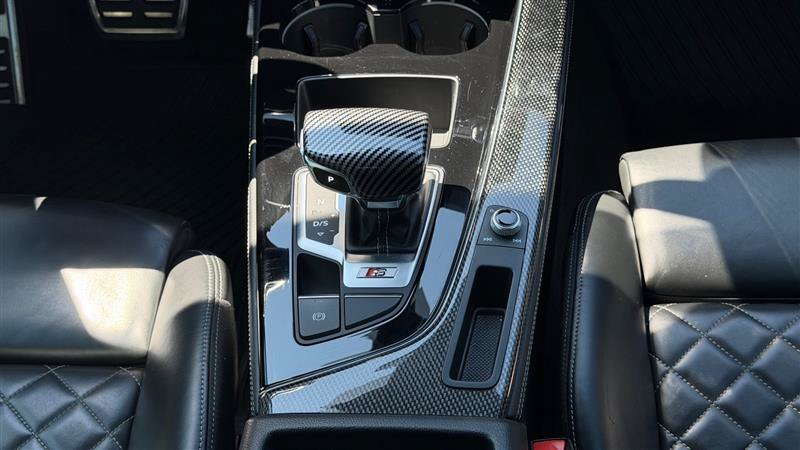Used 2020 Audi S5 Premium Plus w/ Premium Plus AWD/4WD image 31
