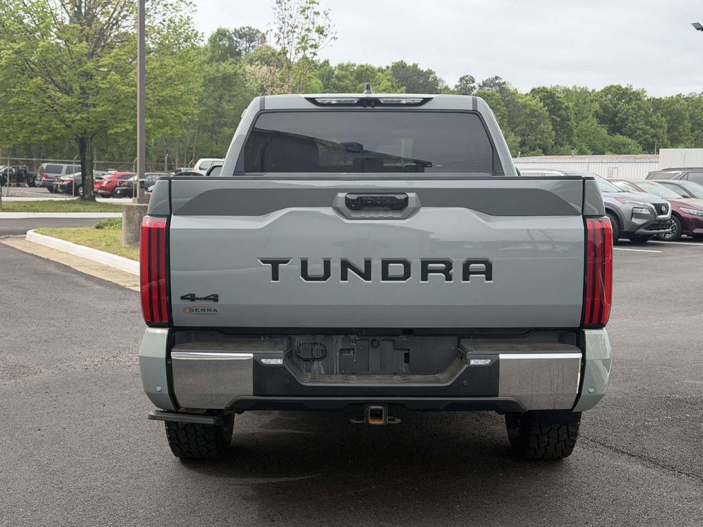 Used 2024 Toyota Tundra SR5 w/ TRD Off-Road Premium Package image 21