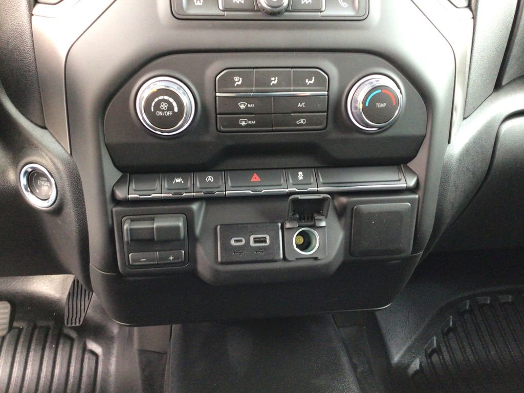 New 2026 Chevrolet Silverado 1500 W/T w/ WT Value Package image 17