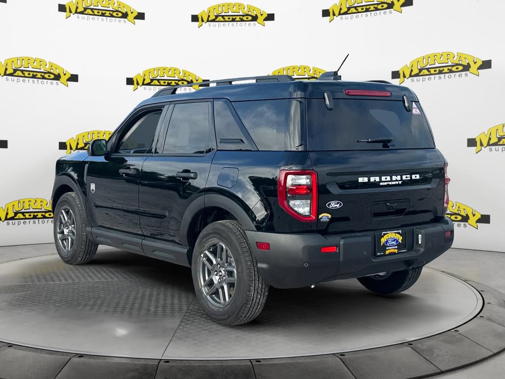 New 2026 Ford Bronco Sport Big Bend w/ Convenience Package AWD/4WD image 3