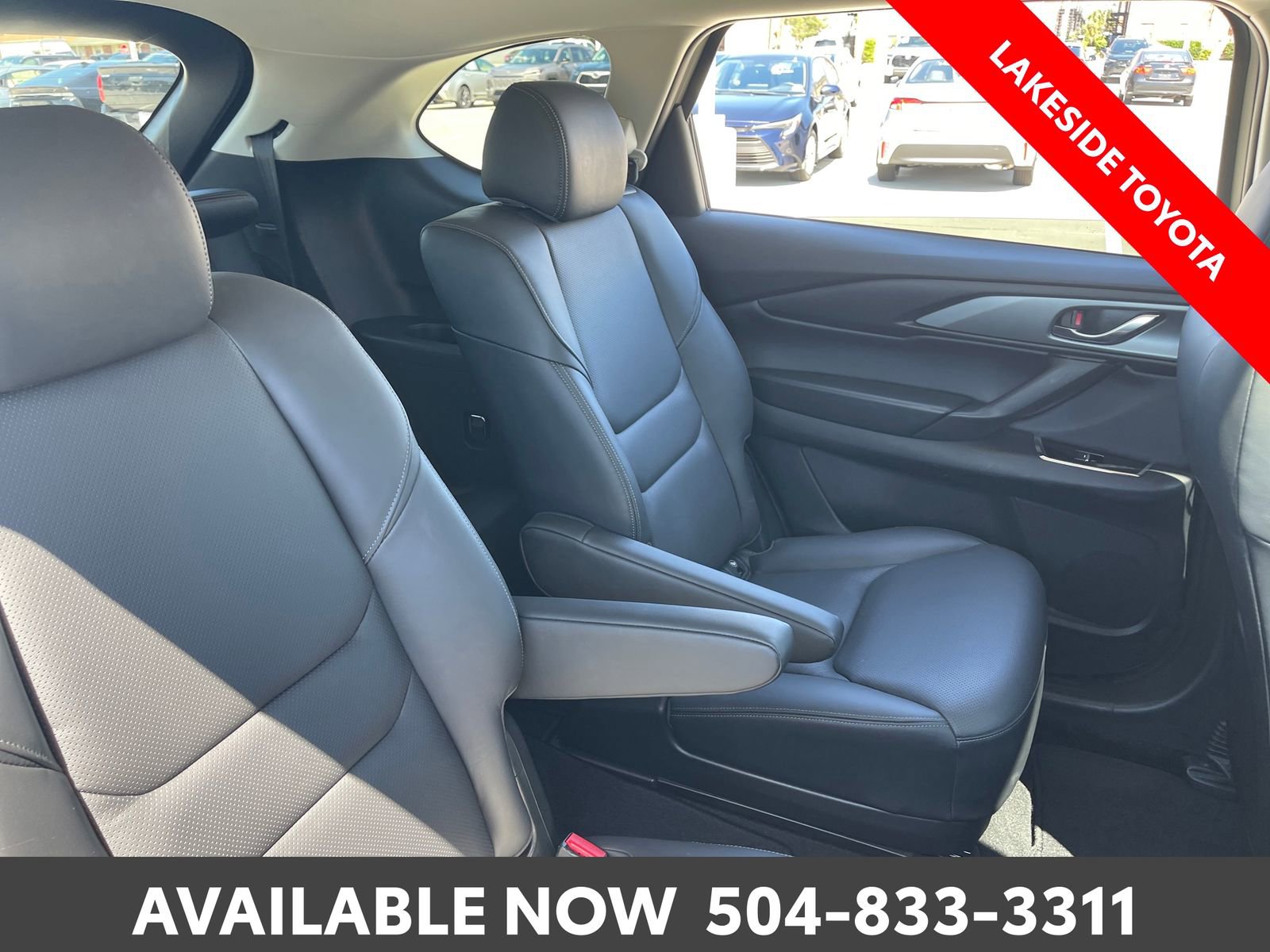 Used 2023 MAZDA CX-9 Touring AWD/4WD image 18
