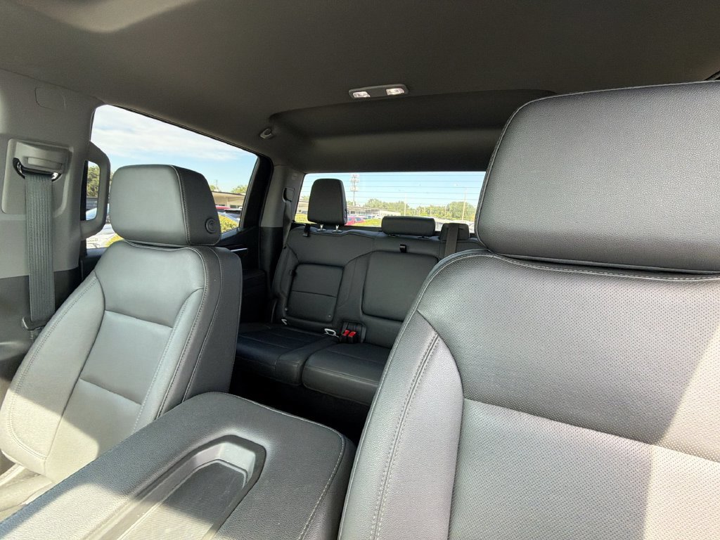 Certified 2025 GMC Sierra 1500 SLT AWD/4WD image 27