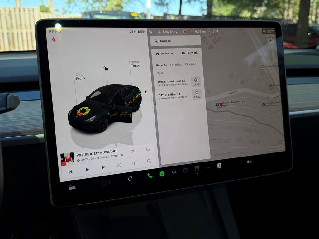 Used 2023 Tesla Model Y Long Range AWD/4WD image 24