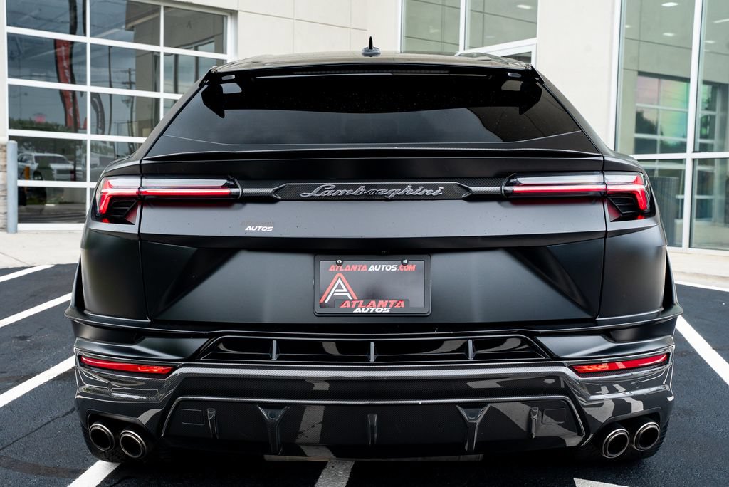 Used 2024 Lamborghini Urus Performante AWD/4WD image 18