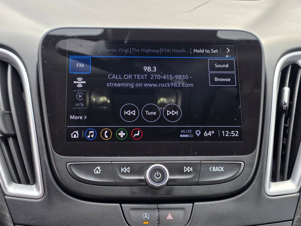 Used 2025 Chevrolet Malibu LT image 22