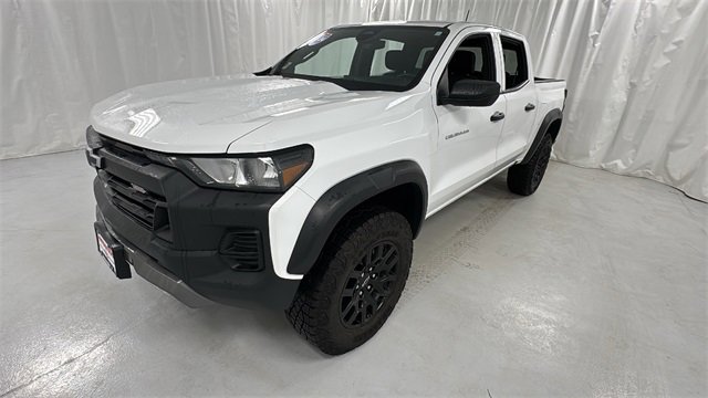 Used 2024 Chevrolet Colorado Trail Boss w/ Advanced Trailering Package image 7