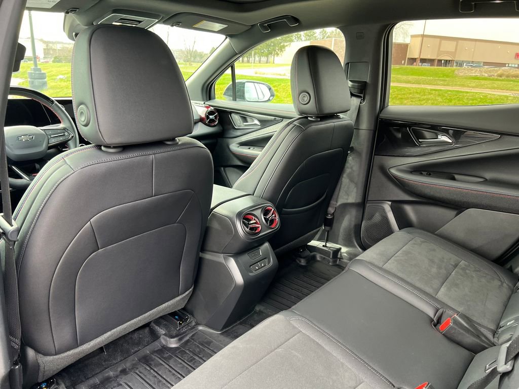 Certified 2025 Chevrolet Blazer EV RS w/ Super Cruise Package image 33