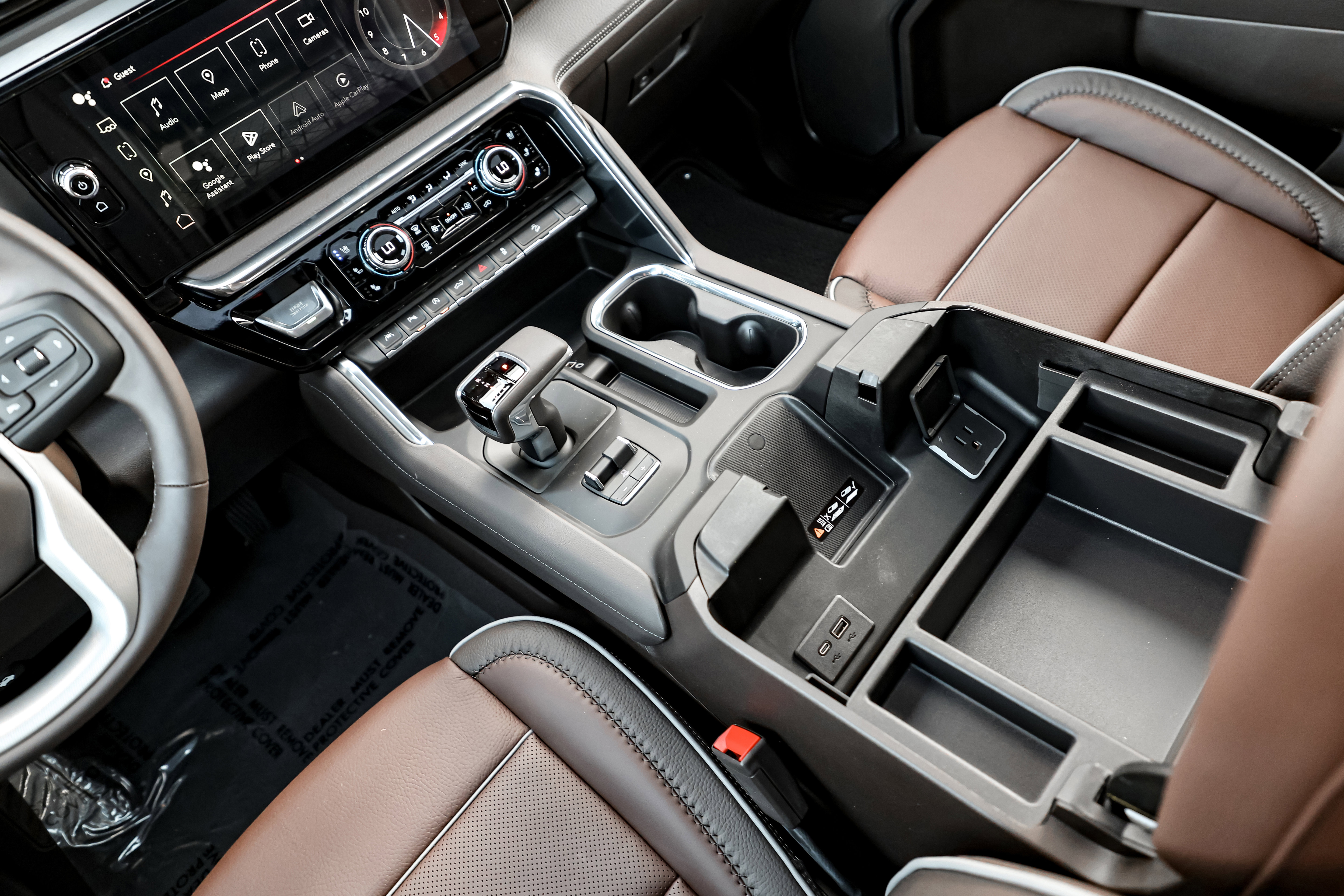 New 2026 GMC Sierra 1500 Denali w/ Denali Reserve Package image 31