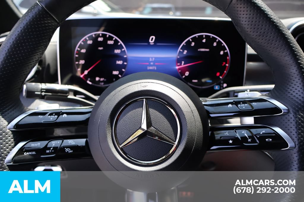 Used 2024 Mercedes-Benz C 300 4MATIC Sedan image 27