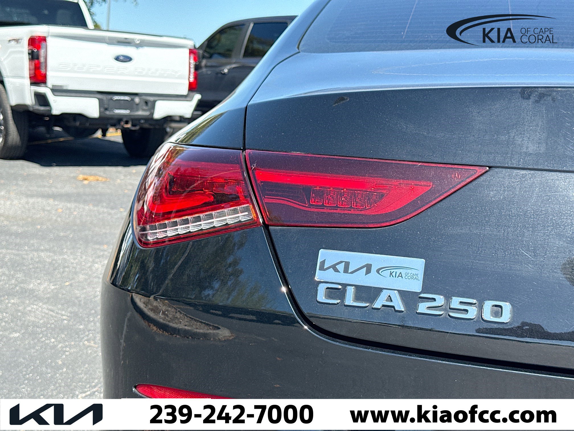 Used 2023 Mercedes-Benz CLA 250 image 9