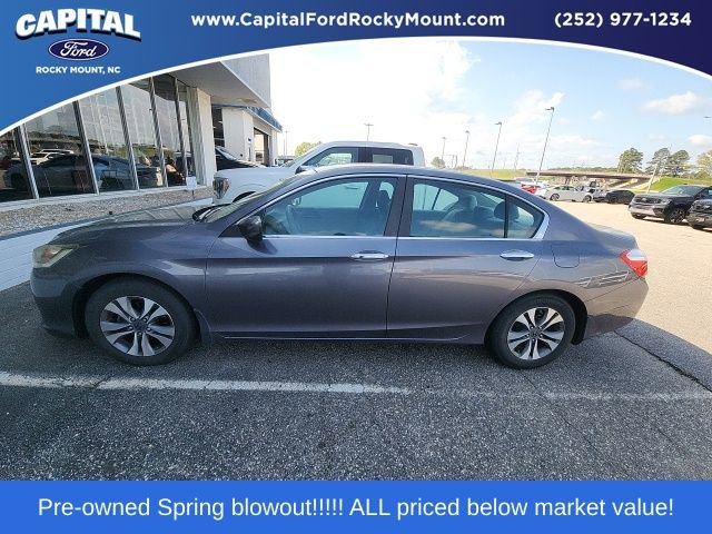 Used 2014 Honda Accord LX