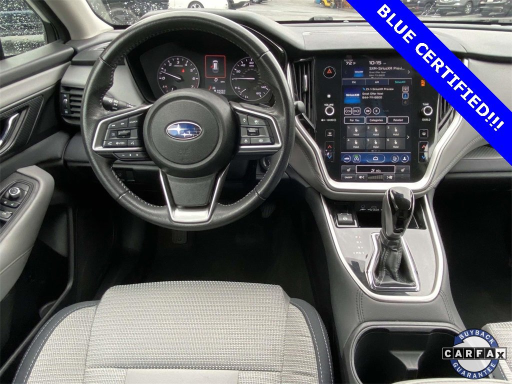 Used 2023 Subaru Outback Premium video 2