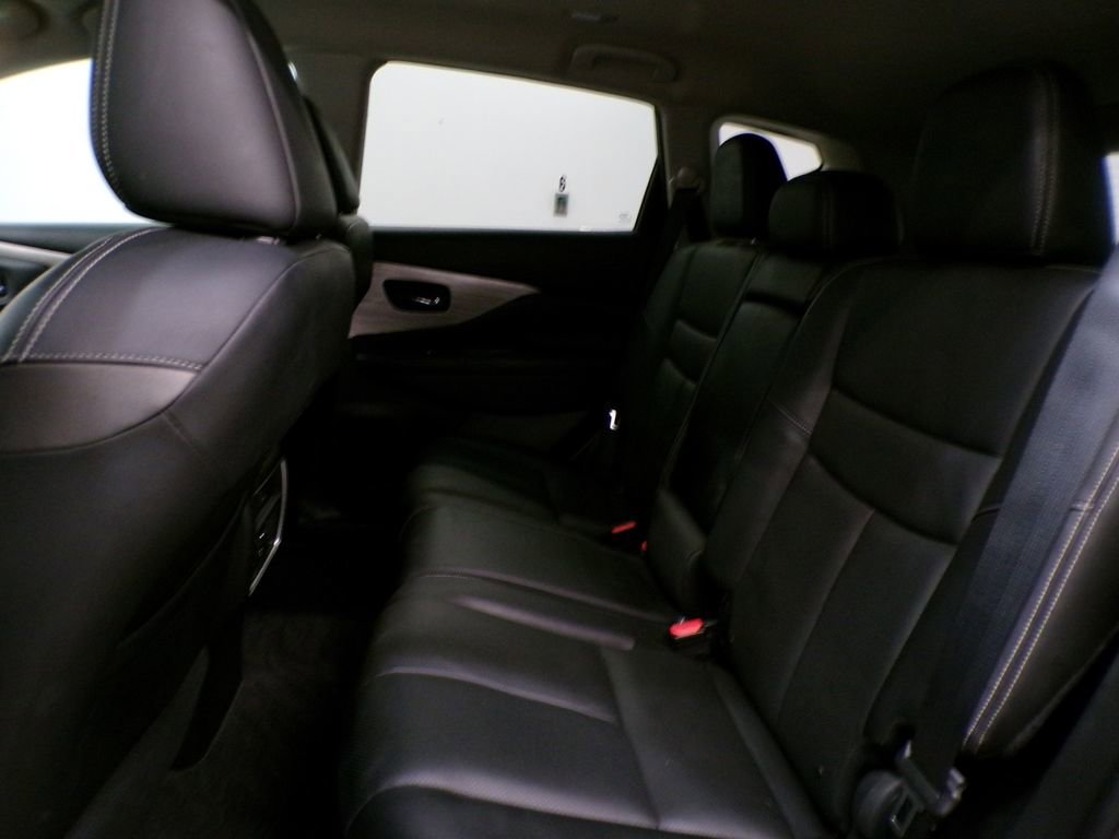 Used 2017 Nissan Murano SL AWD/4WD image 20