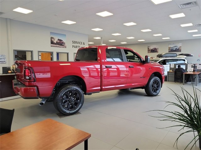New 2026 RAM 2500 Big Horn image 3