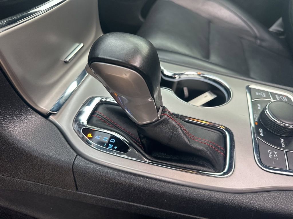 Used 2021 Jeep Grand Cherokee Trailhawk w/ Trailhawk Luxury Group image 28