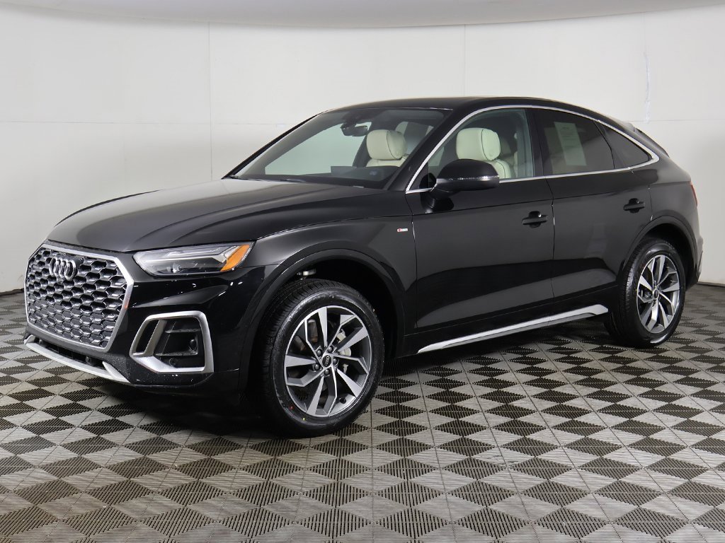 Used 2022 Audi Q5 2.0T Premium w/ Convenience Package image 8