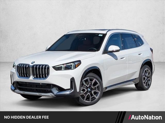 Used 2026 BMW X1 xDrive28i w/ Convenience Package AWD/4WD image 1