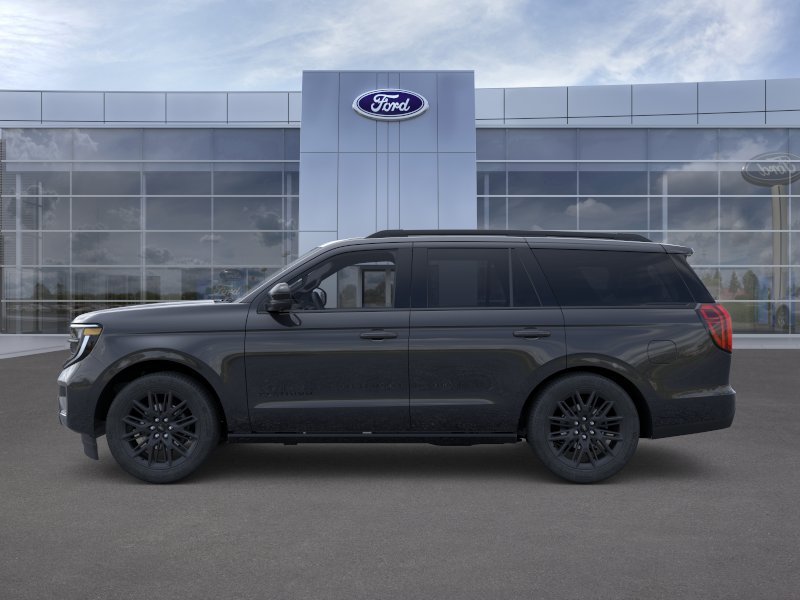 New 2026 Ford Expedition Platinum w/ Stealth Appearance Package AWD/4WD image 3