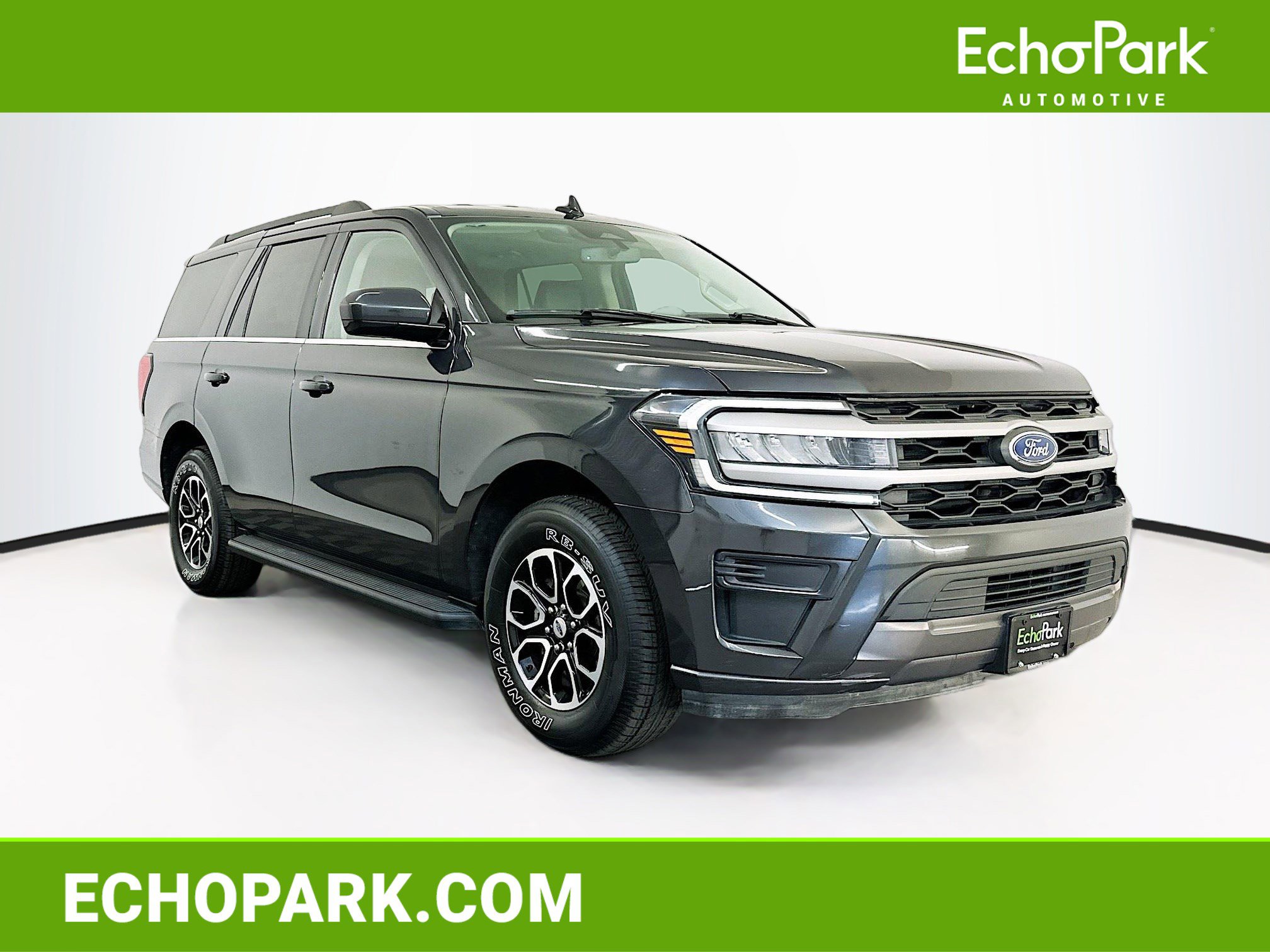 Used 2024 Ford Expedition XLT