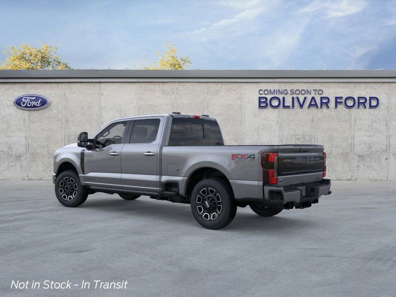 New 2026 Ford F350 Platinum image 5
