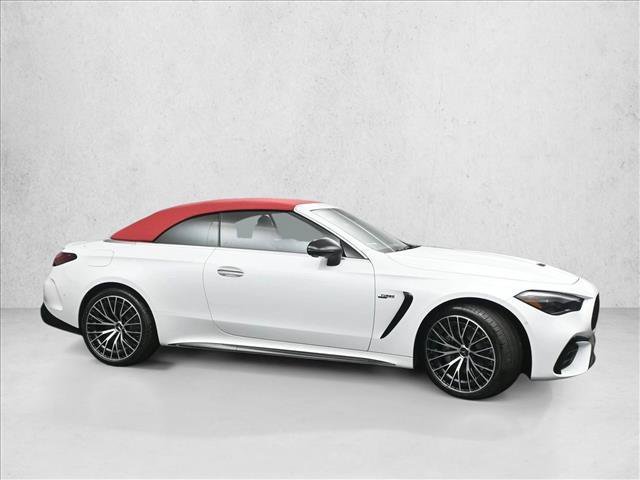 New 2027 Mercedes-Benz CLE 53 AMG 4MATIC Cabriolet image 6
