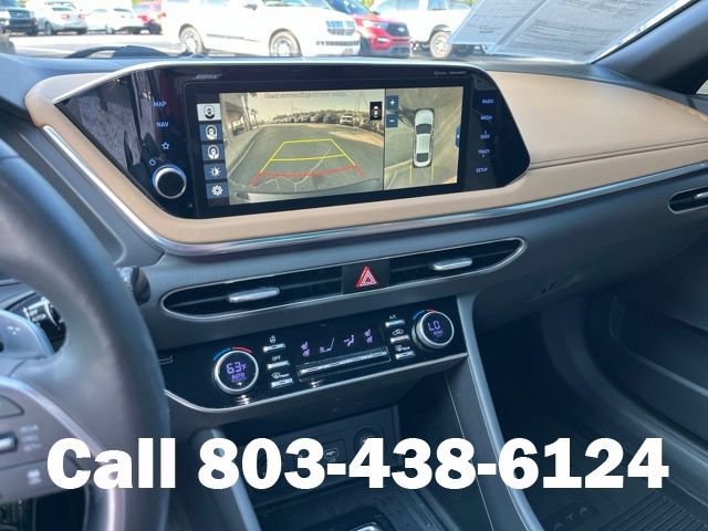 Used 2020 Hyundai Sonata Limited FWD image 26